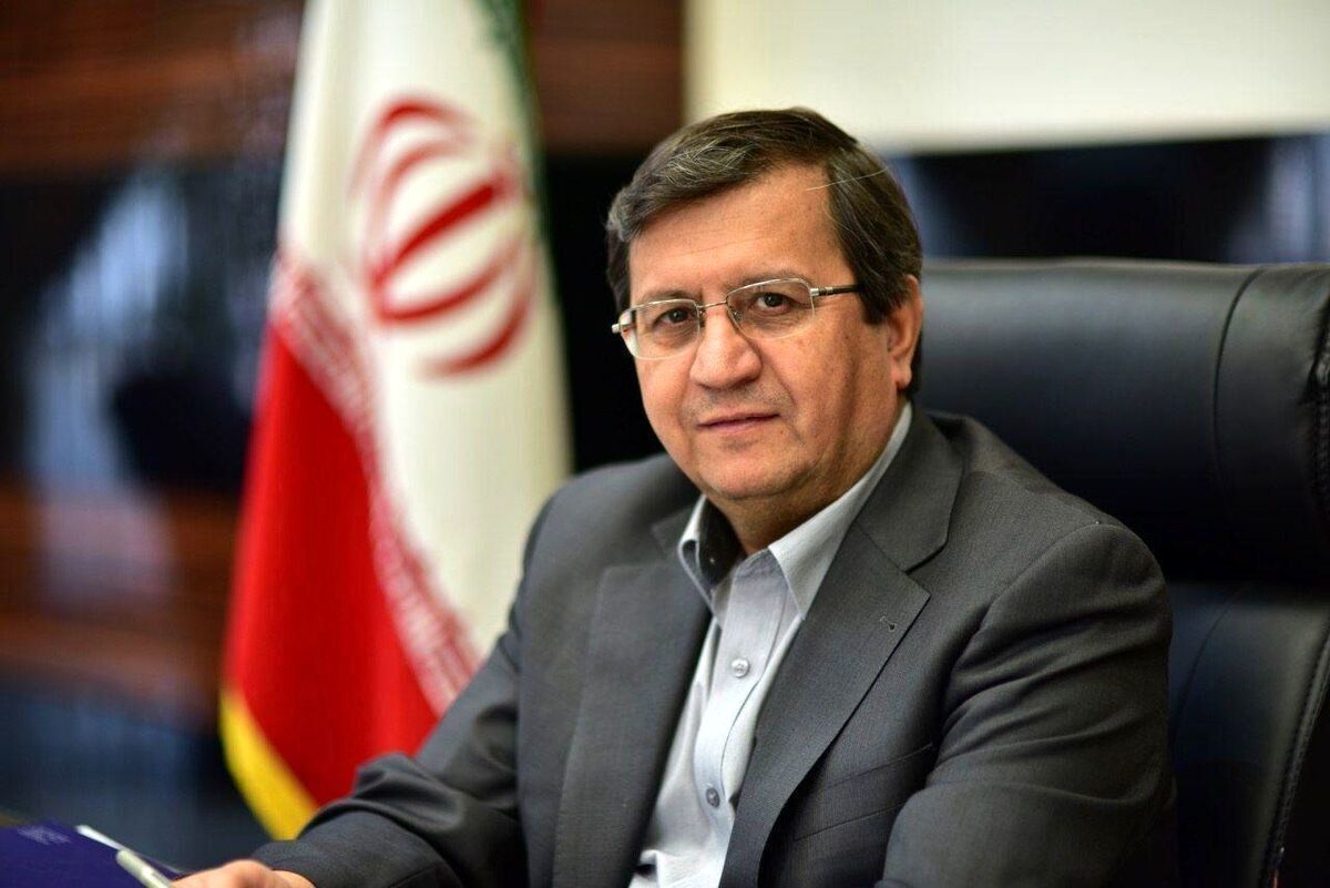 خبر مهم همتی درباره منابع ایران در عراق؛ مسیر مبادلات بانکی باز شد