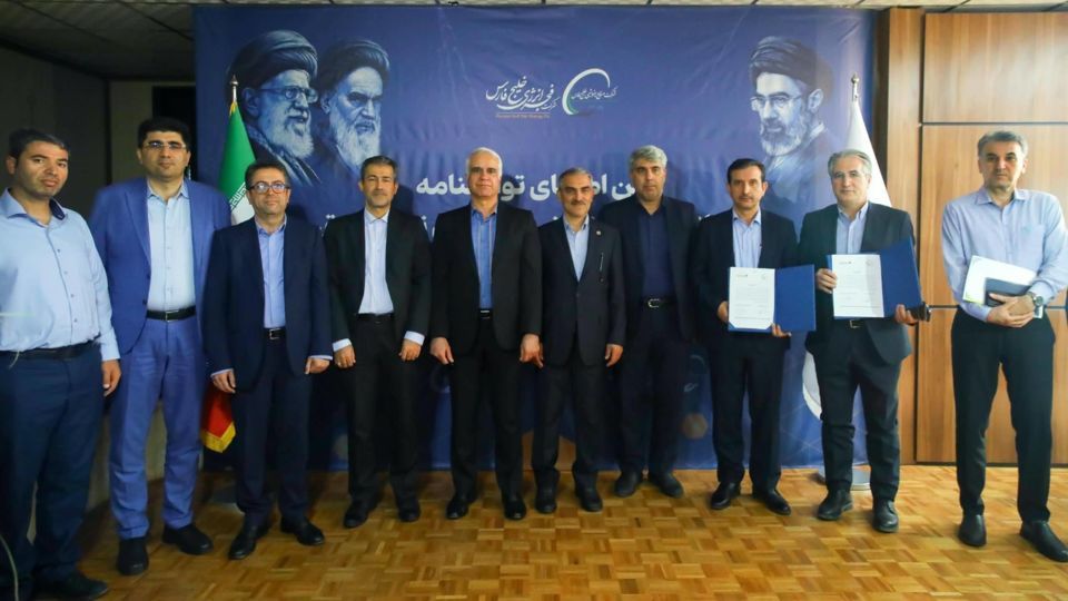 فجر انرژی برای بازگشت کامل به مدار آماده می‌شود؛ قرارداد بازسازی «فجر ۱» امضا شد