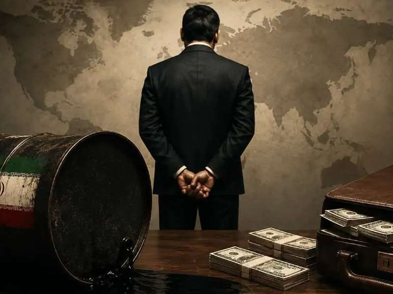 ۱۱ میلیارد دلار ارز نفتی در دست تراستی‌ها