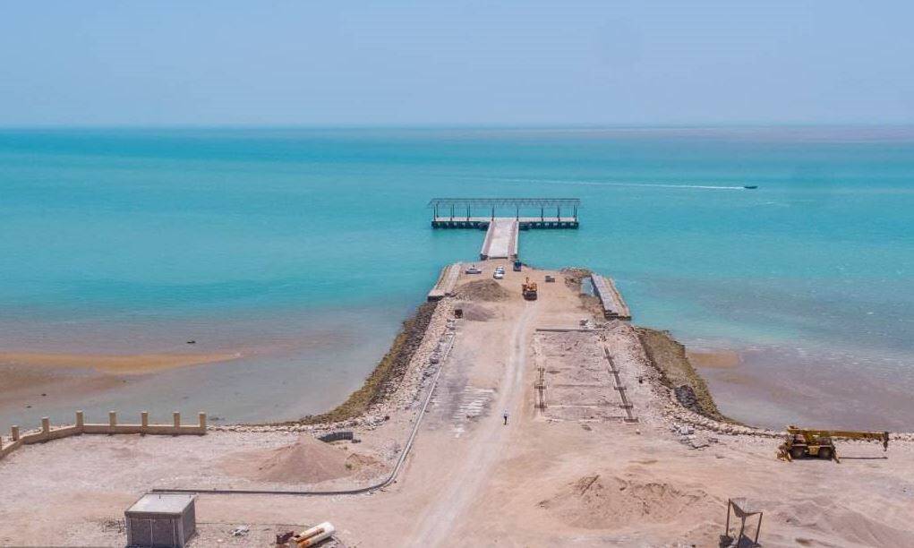 اتفاق مهم در میدان پارس شمالی؛ زنجیره توسعه گاز وارد مرحله اجرایی شد