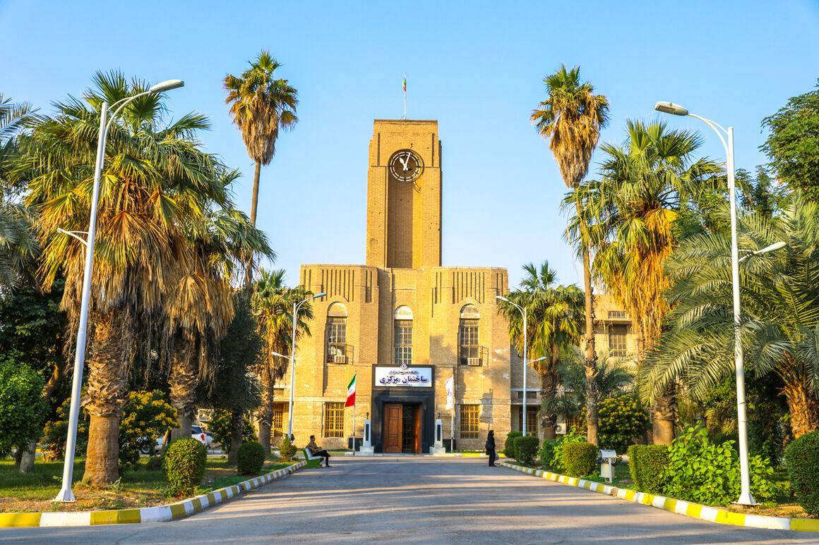رشد همکاری‌های جهانی دانشگاه صنعت نفت؛ نخبگان خارجی به ایران می‌آیند