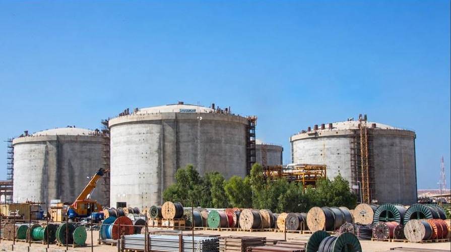 گام تازه پارس جنوبی در صادرات LPG؛ دومین مخزن پروپان فعال شد