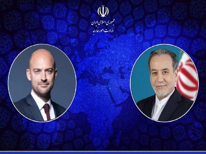 هشدار عراقچی به فرانسه؛ روابط با ایران بر پایه احترام متقابل