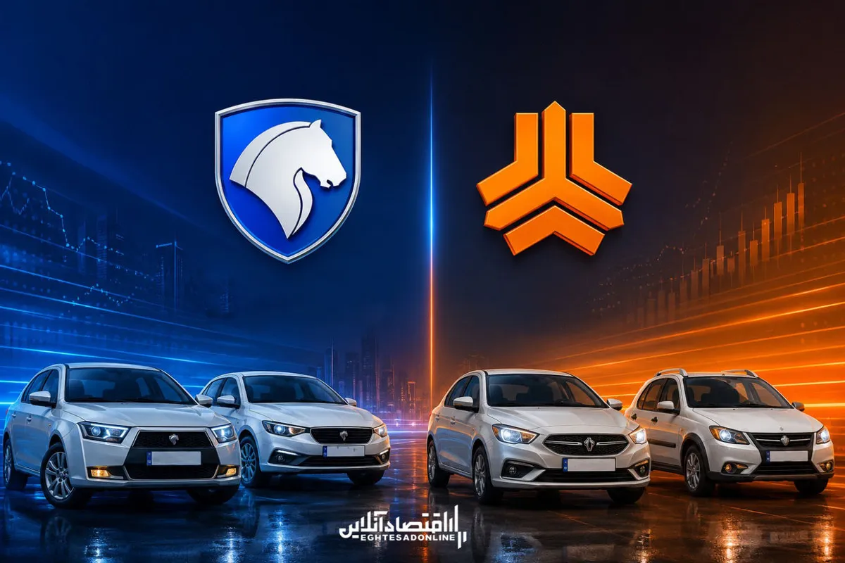 قیمت محصولات ایران‌خودرو و سایپا امروز ۲۷ شهریورماه ۱۴۰۵/ افزایش قیمت خودرو شتاب گرفت+ جدول
