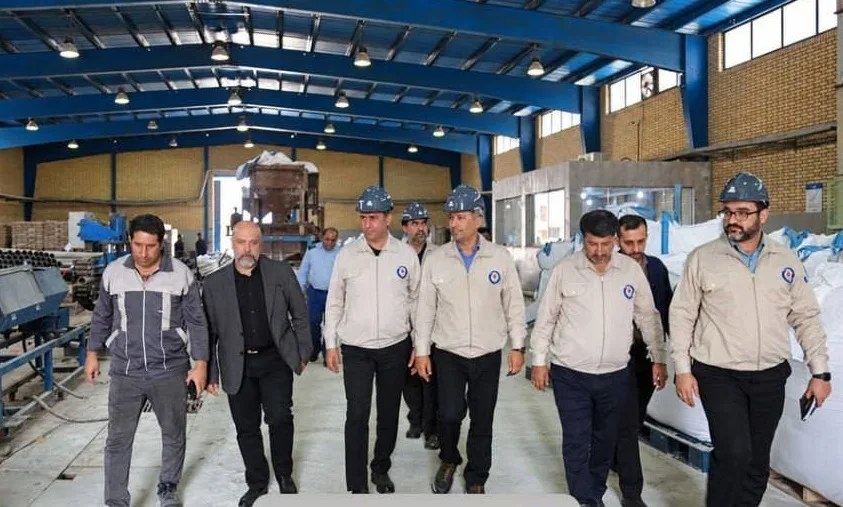 آغاز فصل جدید مدیریتی در «پولیکا نوین» با هدف احیای زیرساخت‌ها و ظرفیت‌های تولیدی