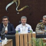 تجلیل از کارکنان ایثارگر پتروشیمی سبلان در مراسمی به مناسبت هفته دفاع مقدس