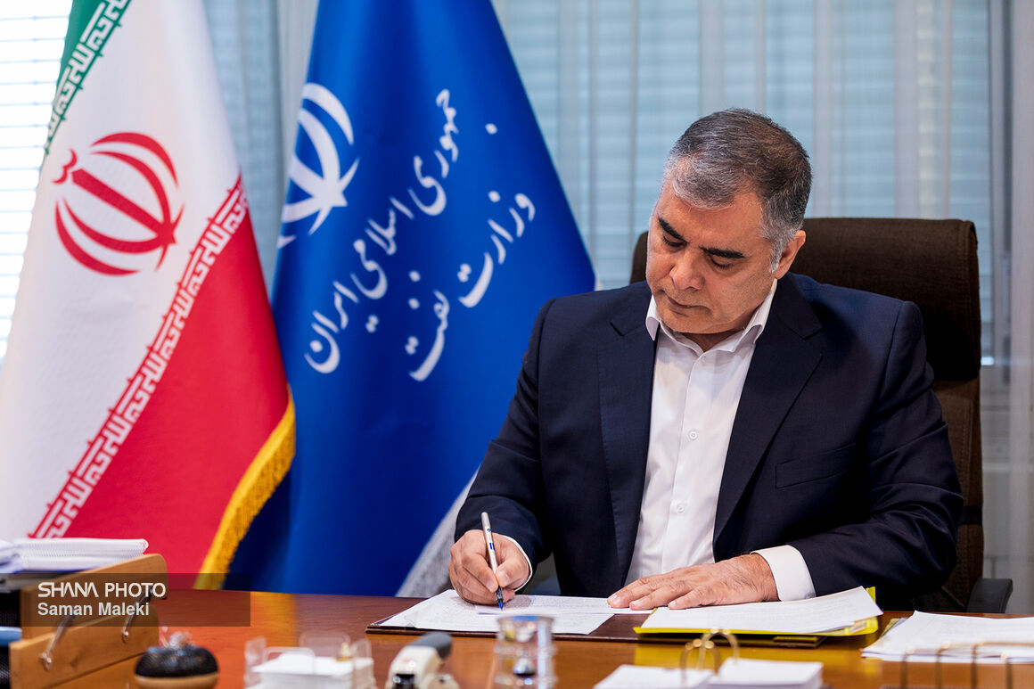 تقدیر وزیر نفت از آتش‌نشانان به‌عنوان ارکان تاب‌آوری صنعت نفت در روز ملی آتش‌نشانی