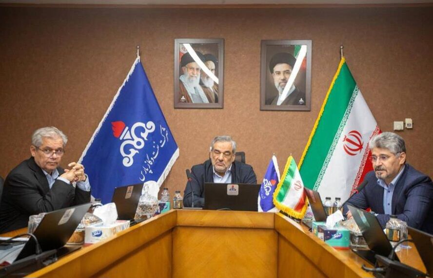 تلاش برای تأمین حداکثری گاز در زمستان؛ رکورد تولید گاز در پارس جنوبی شکسته شد