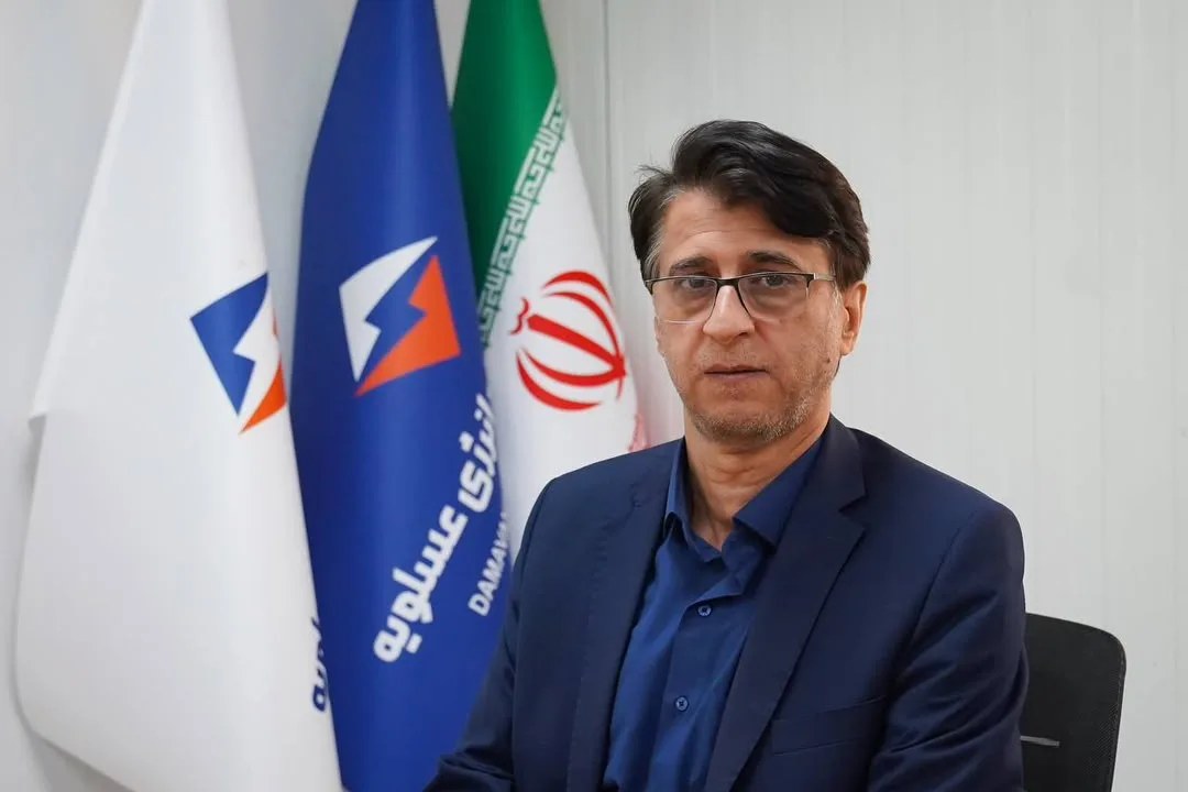 رضا فرزادی به عنوان مدیرعامل جدید دماوند انرژی عسلویه منصوب شد