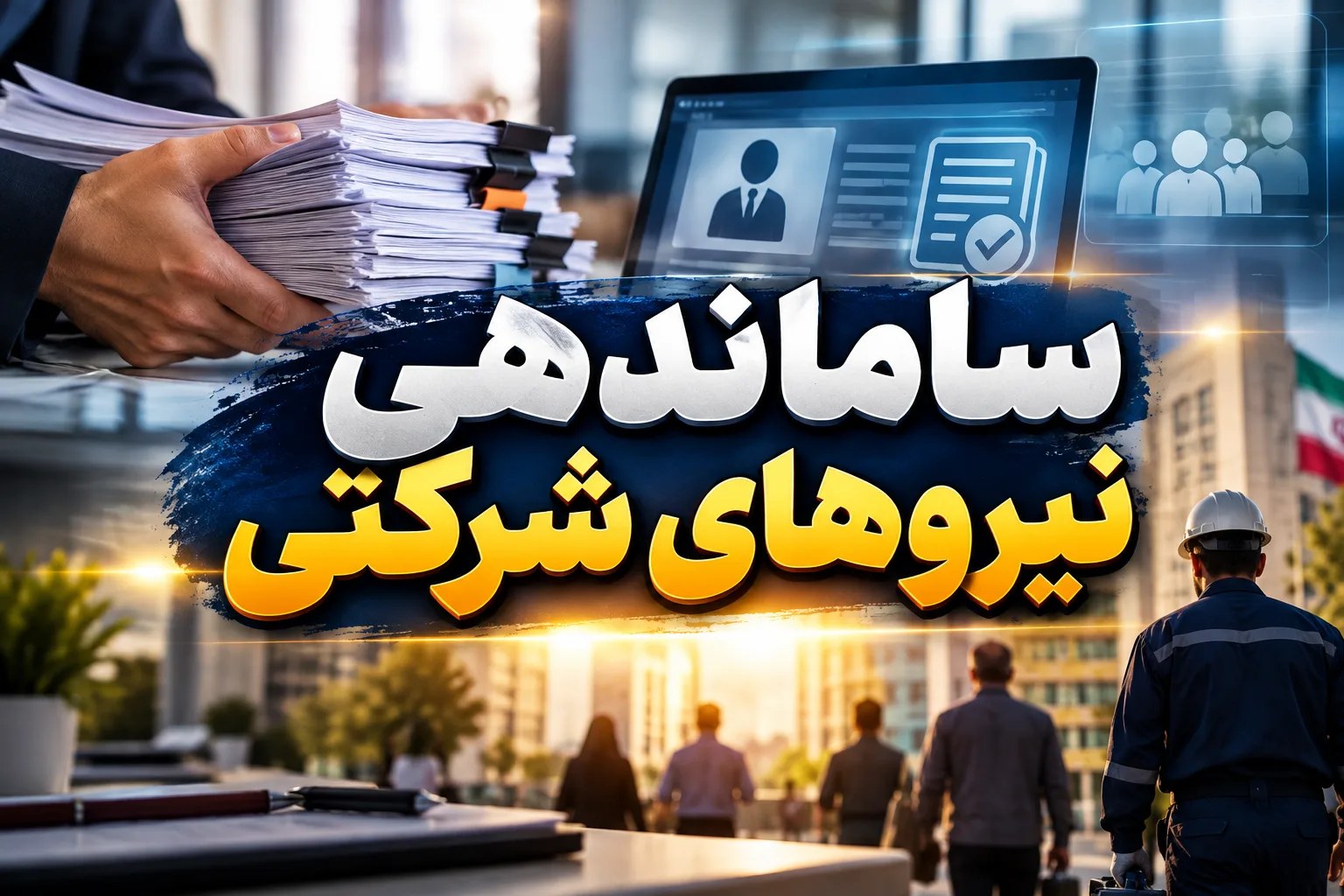 ساماندهی نیروهای شرکتی وارد فاز اجرایی شد؛ سه مقرره کلیدی ابلاغ گردید