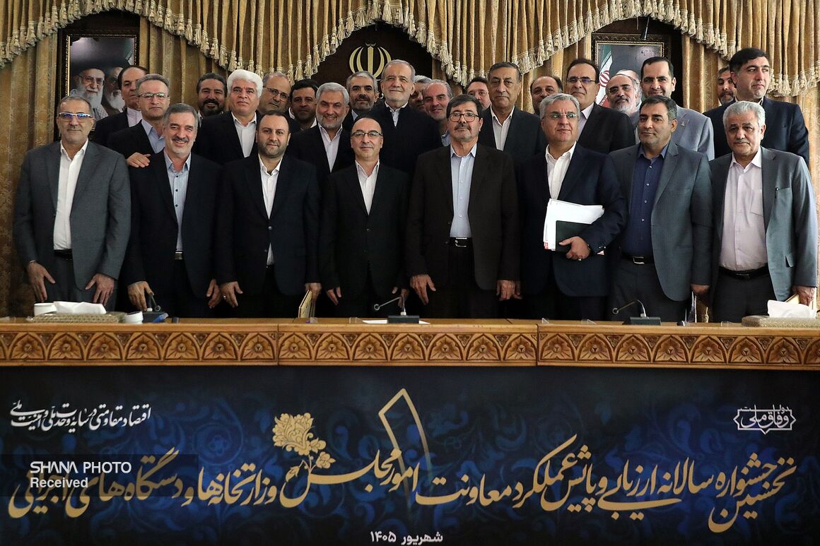 وزارت نفت رتبه دوم تعامل حداکثری دولت و مجلس را کسب کرد