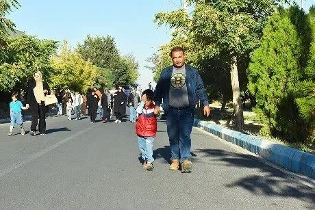 گردهمایی خانوادگی کارکنان پتروشیمی تبریز در گرامیداشت هفته دفاع مقدس
