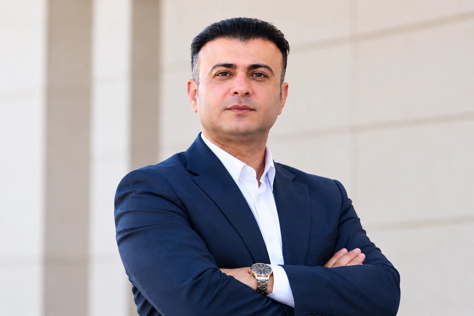 انتصاب جدید در پتروشیمی دهدشت؛ آرش هوشمند سرپرست منابع انسانی شد