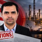 آمریکا سید روح‌الله رضوی و دو شرکت ایرانی را تحریم کرد