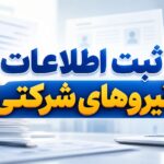 ** تمدید مهلت ثبت اطلاعات نیروهای شرکتی تا ۱۲ مهرماه ۱۴۰۵؛ جزئیات قوانین و نحوه ورود به سامانه