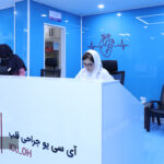 روایت حماسه سفیدپوشان در بیمارستان بزرگ نفت اهواز