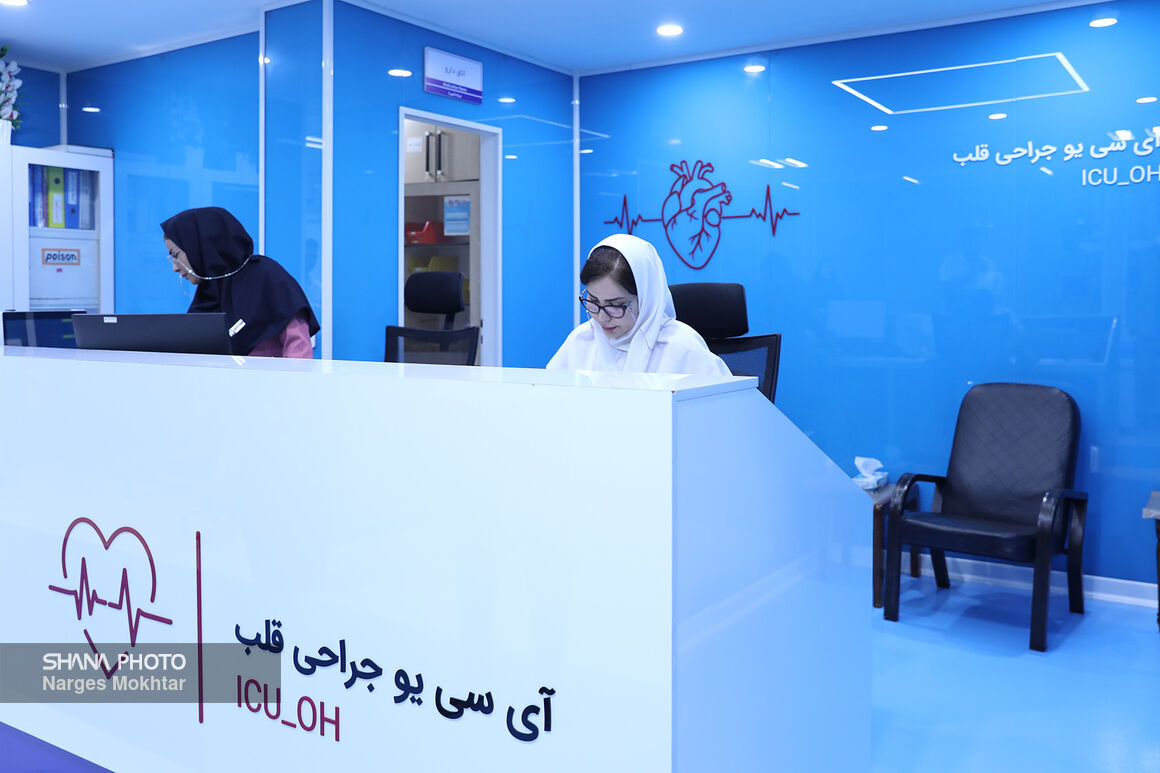 روایت حماسه سفیدپوشان در بیمارستان بزرگ نفت اهواز