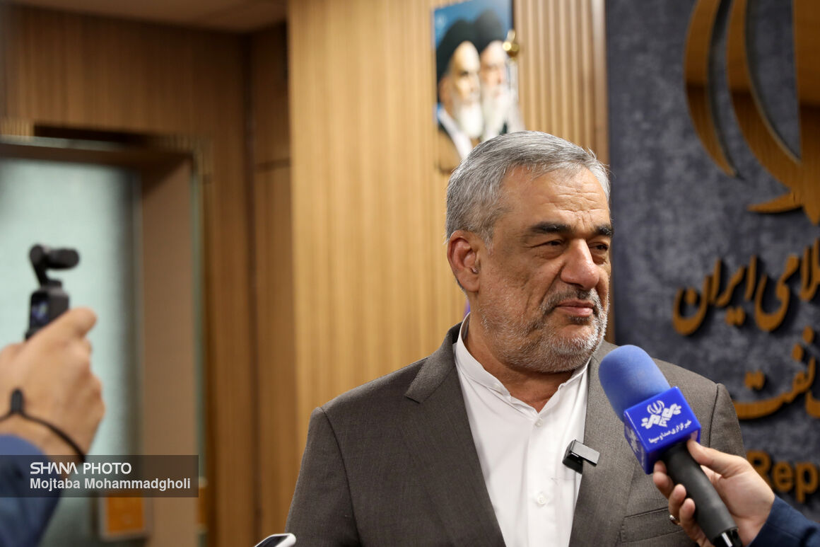 سرپرست وزارت نفت: سیاست‌های فروش نفت با جدیت بیشتری دنبال می‌شود