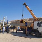 عملیات موفق توپکرانی هوشمند خطوط لوله انتقال گاز میدان تابناک به سرانجام رسید