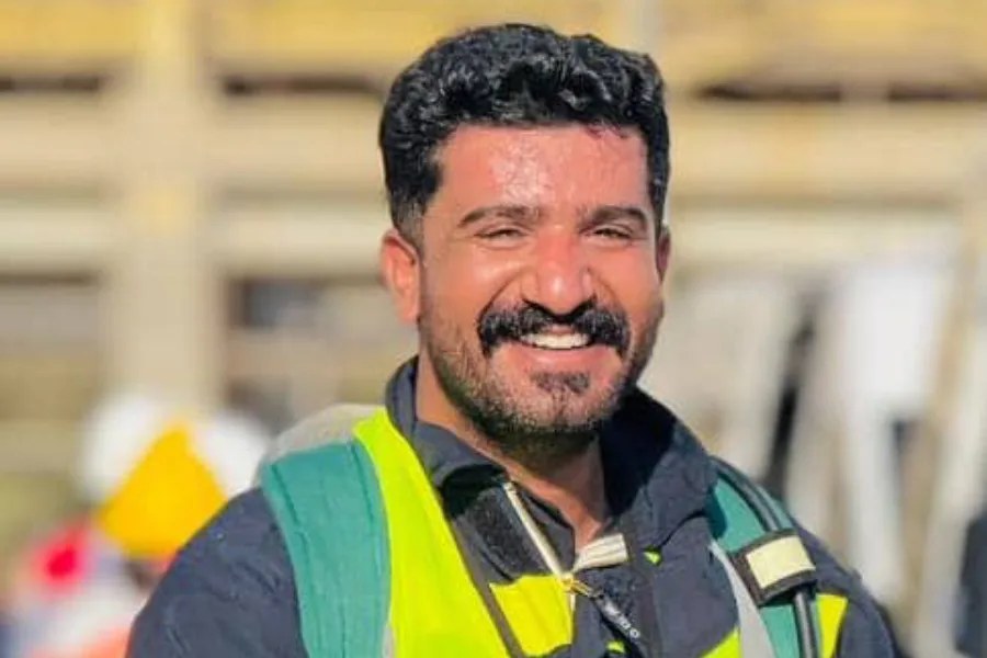 فهیم محمدی سرپرست آتش‌نشانی شرکت مخازن سبز پتروشیمی شد