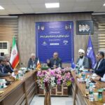 نشست هم‌اندیشی دبیران شوراهای امر به معروف در شرکت‌های نفتی خوزستان برگزار شد