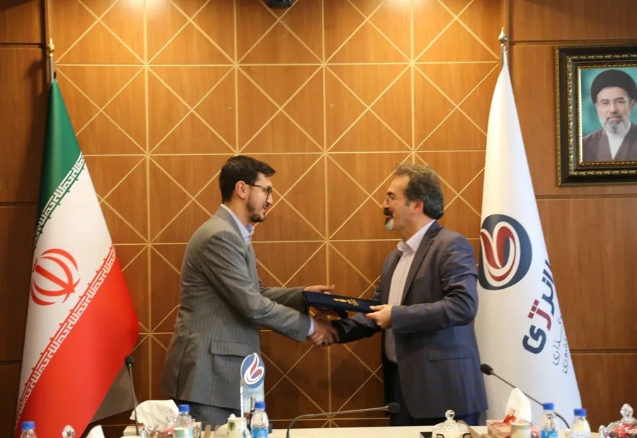 هلدینگ صباانرژی از عملکرد حقوقی پتروشیمی مسجدسلیمان تقدیر کرد