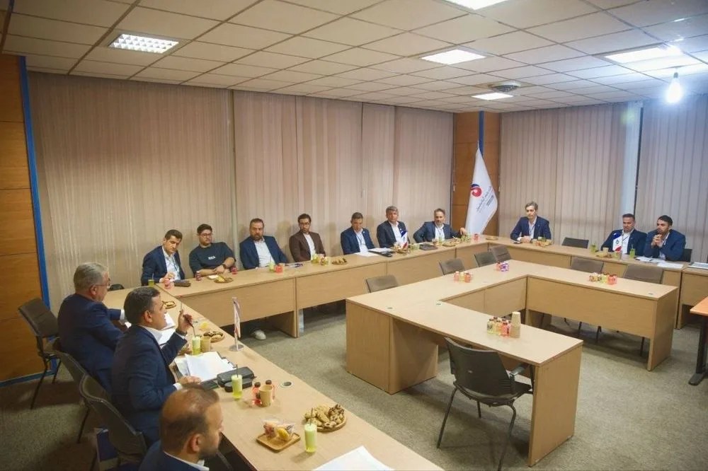 ۱۵ طرح برتر از میان ۱۷۸ ایده در نخستین رویداد شتاب‌دهی آریاساسول ارزیابی شدند
